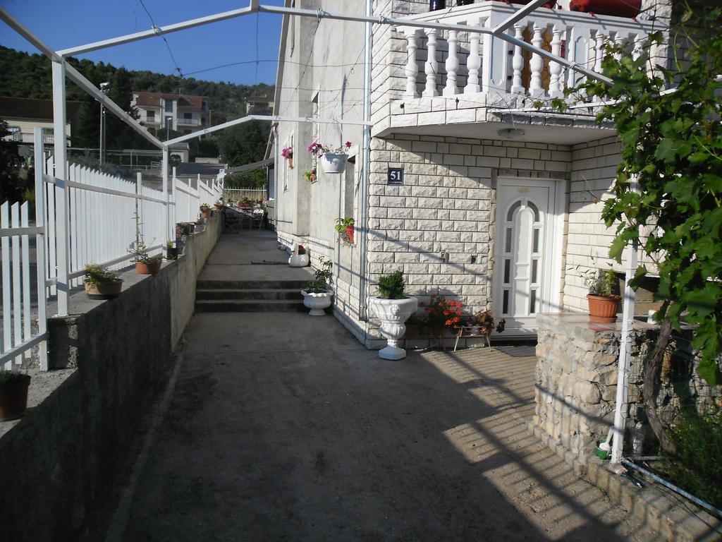 Apartmens Zara Lejlighed Šibenik Værelse billede